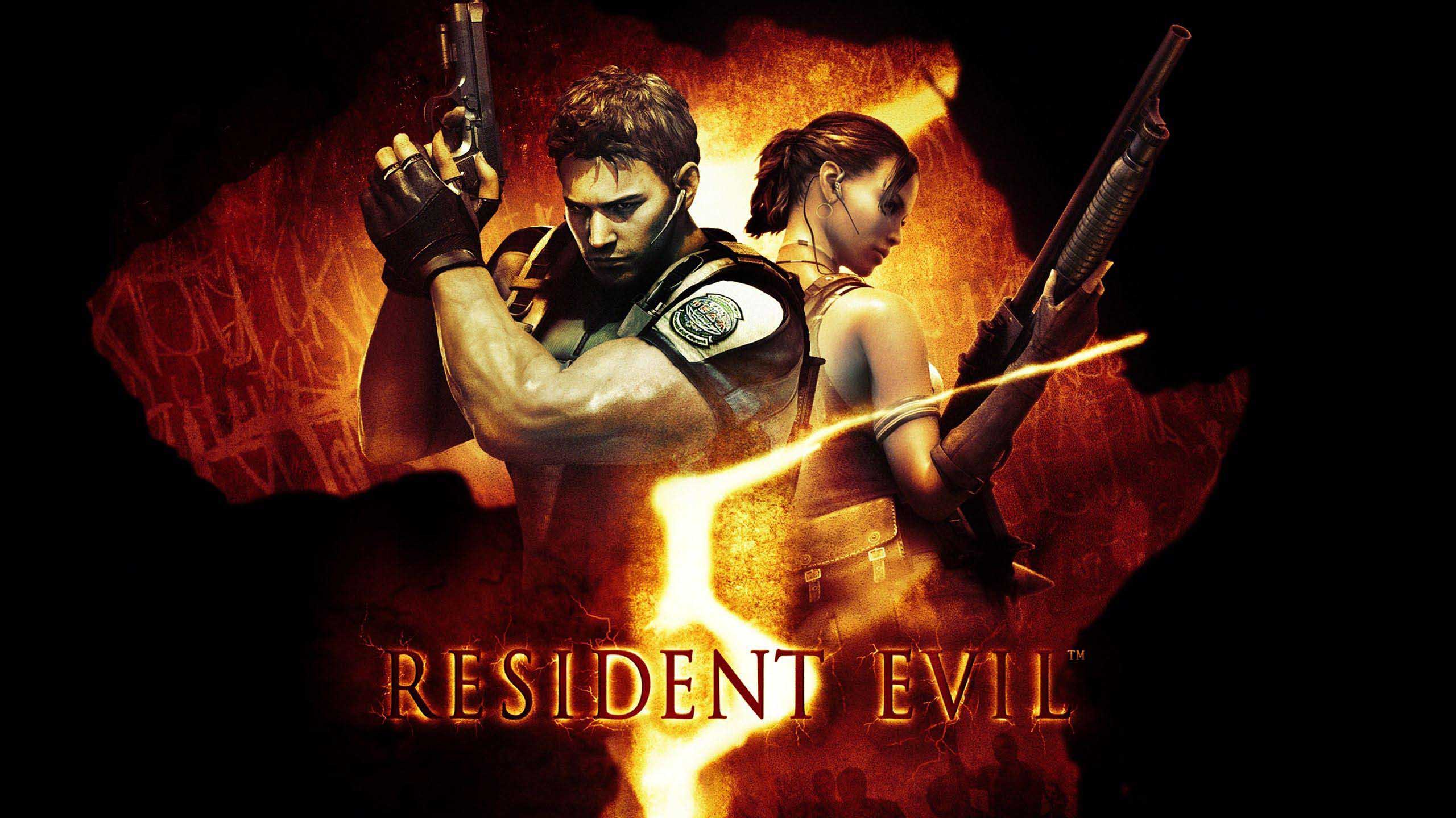 Resident Evil 5 Gold Edition